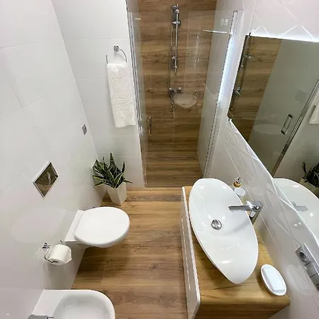 Nad Potokiem Apartmán *