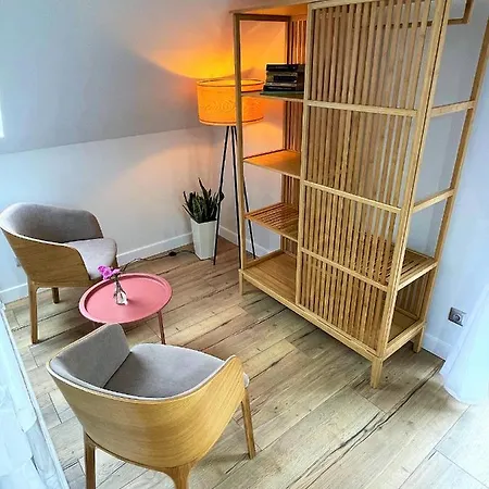 Nad Potokiem Apartmán