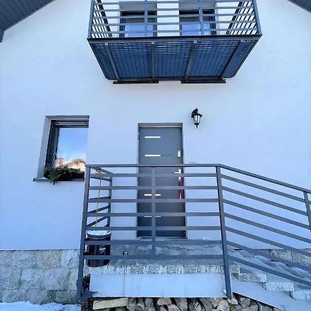 Apartment Nad Potokiem *
