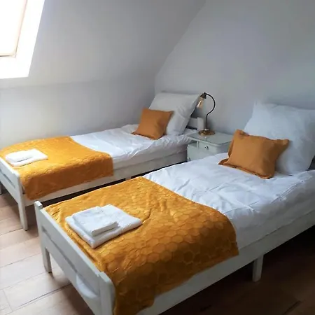 Apartmán Nad Potokiem Jelení Hora