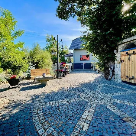 Apartment Nad Potokiem