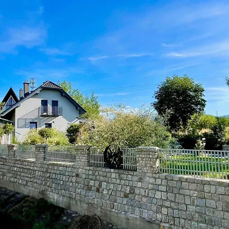 Nad Potokiem Διαμέρισμα