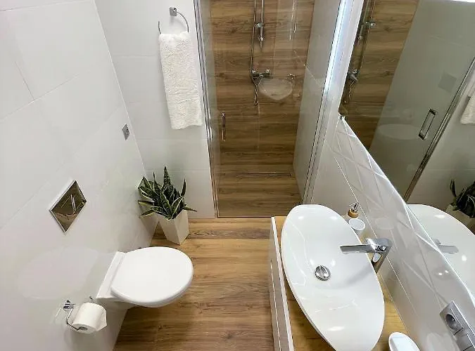 Nad Potokiem Apartment *