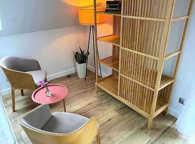 Nad Potokiem Apartment